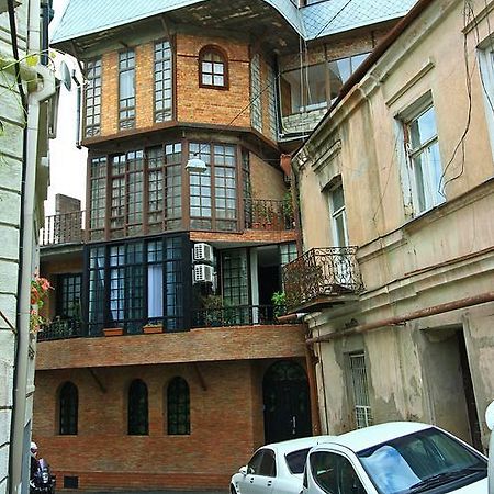 Babilina Hotel Tbilisi Eksteriør billede