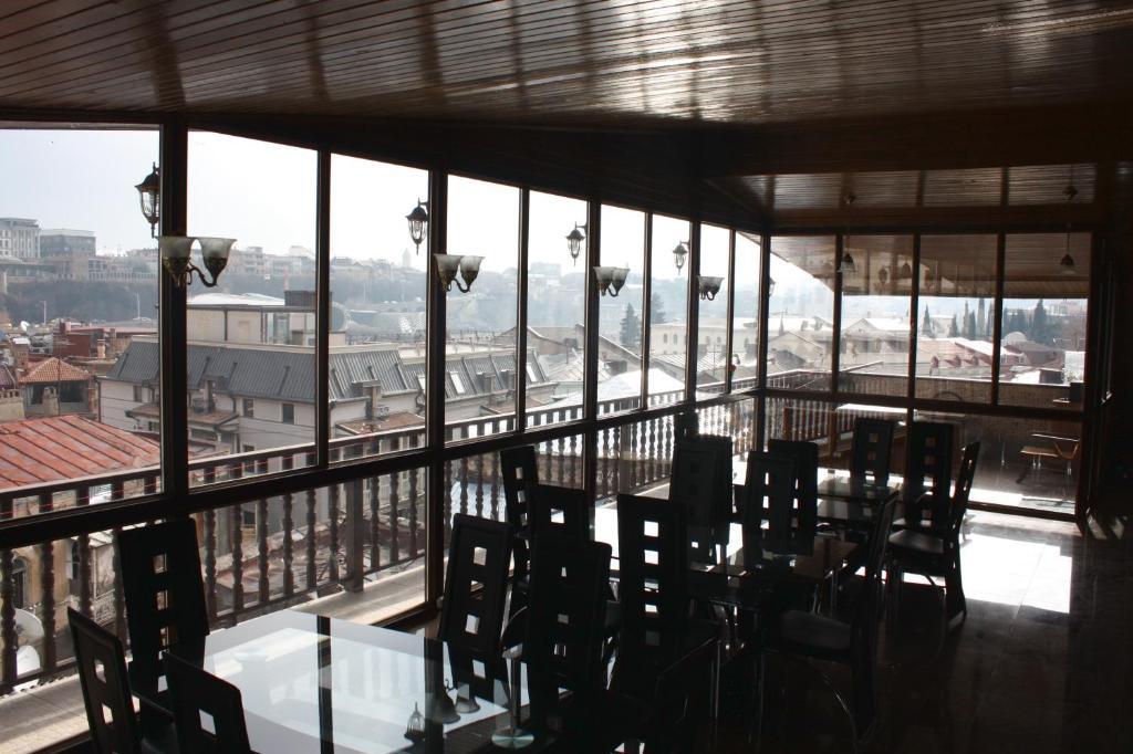 Babilina Hotel Tbilisi Eksteriør billede