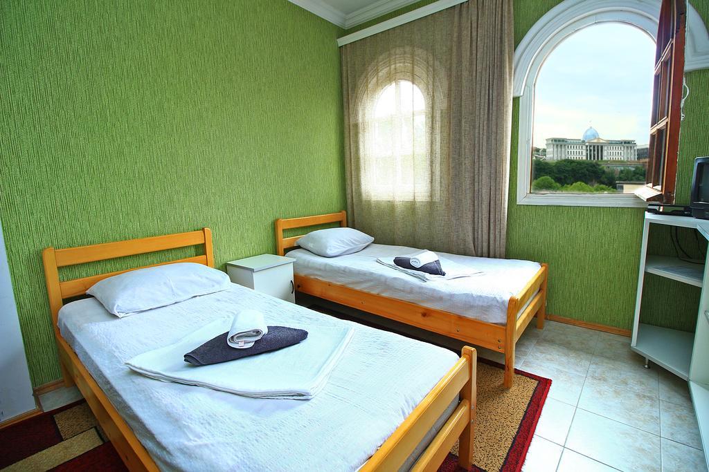 Babilina Hotel Tbilisi Eksteriør billede