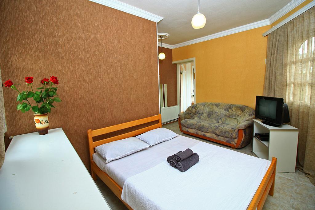 Babilina Hotel Tbilisi Eksteriør billede