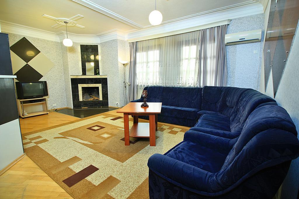 Babilina Hotel Tbilisi Eksteriør billede