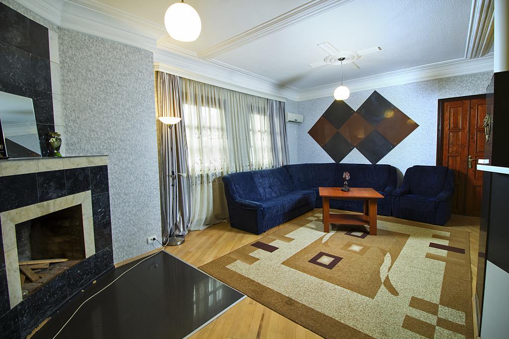 Babilina Hotel Tbilisi Eksteriør billede
