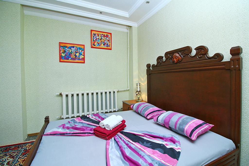 Babilina Hotel Tbilisi Eksteriør billede