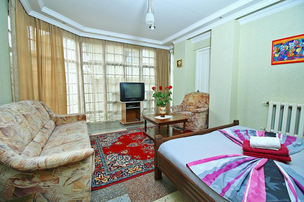 Babilina Hotel Tbilisi Eksteriør billede