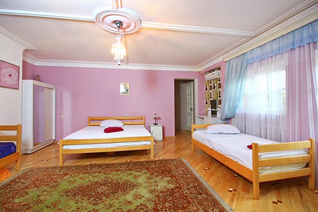 Babilina Hotel Tbilisi Eksteriør billede