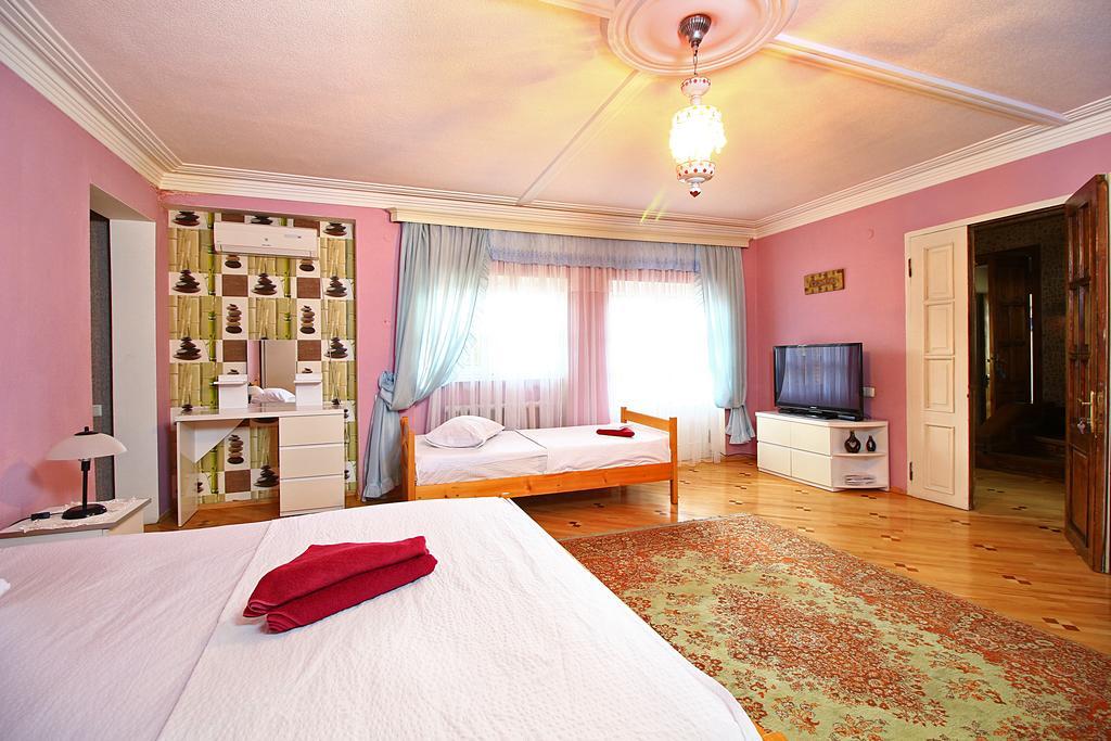 Babilina Hotel Tbilisi Eksteriør billede