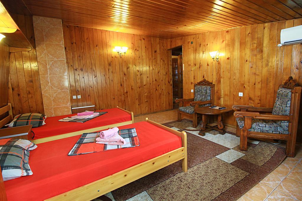Babilina Hotel Tbilisi Eksteriør billede