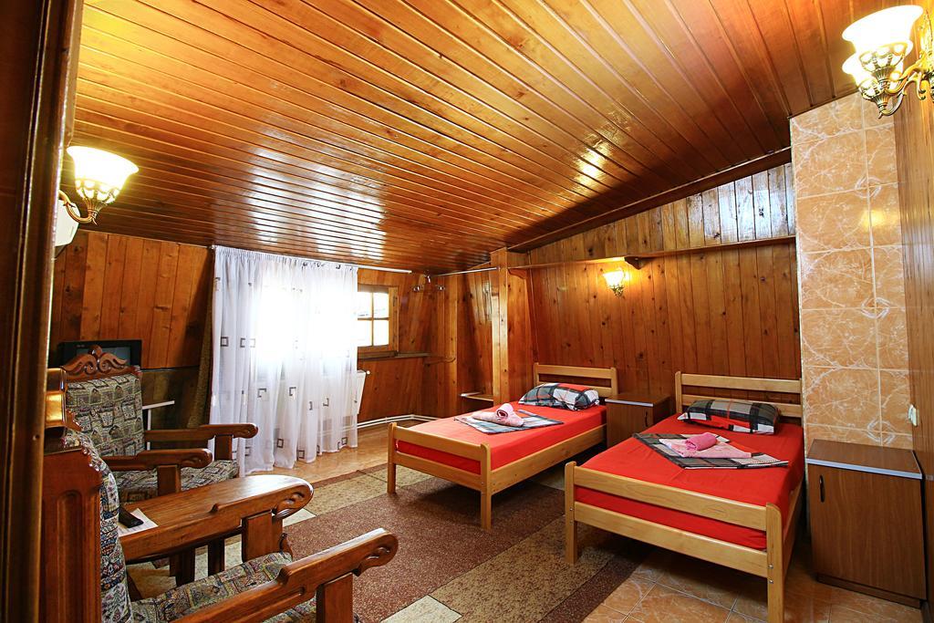 Babilina Hotel Tbilisi Eksteriør billede