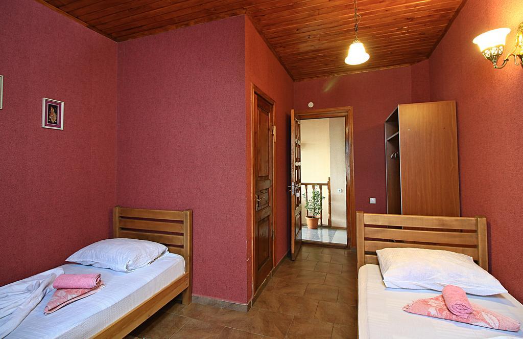 Babilina Hotel Tbilisi Eksteriør billede