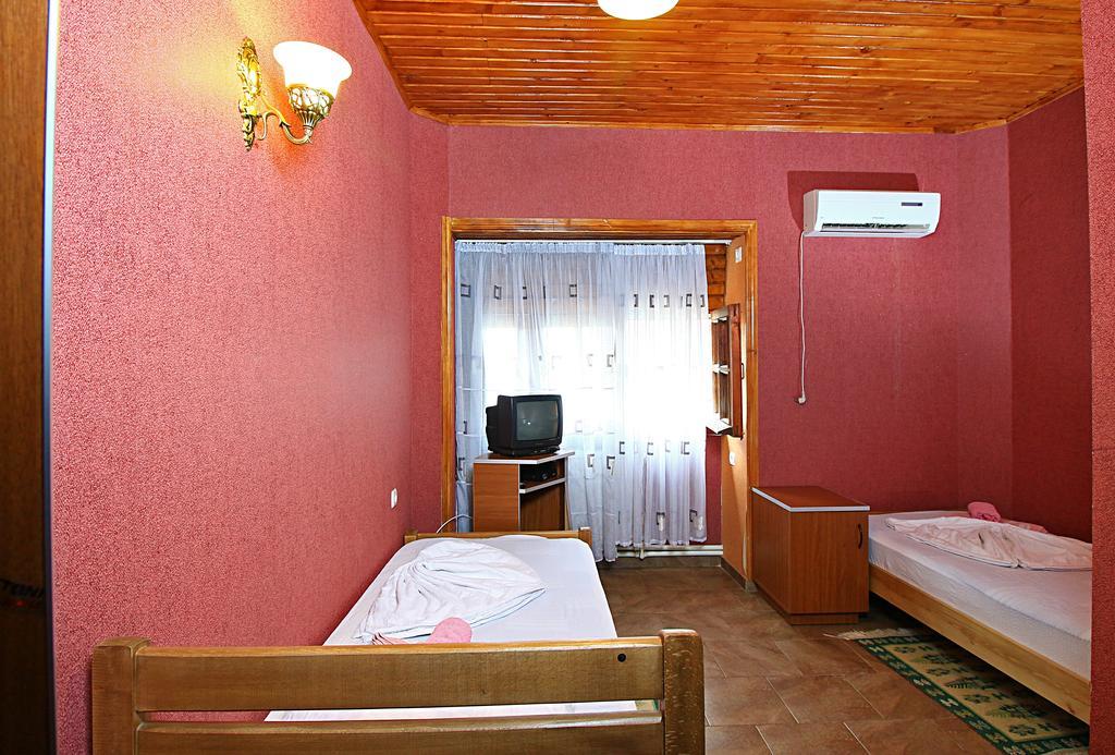 Babilina Hotel Tbilisi Eksteriør billede