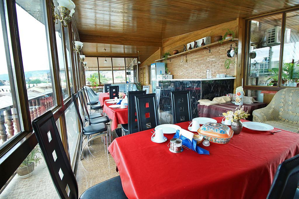 Babilina Hotel Tbilisi Eksteriør billede
