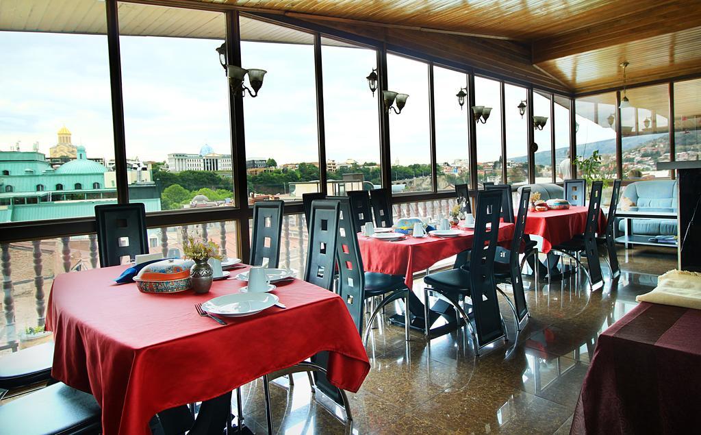 Babilina Hotel Tbilisi Eksteriør billede