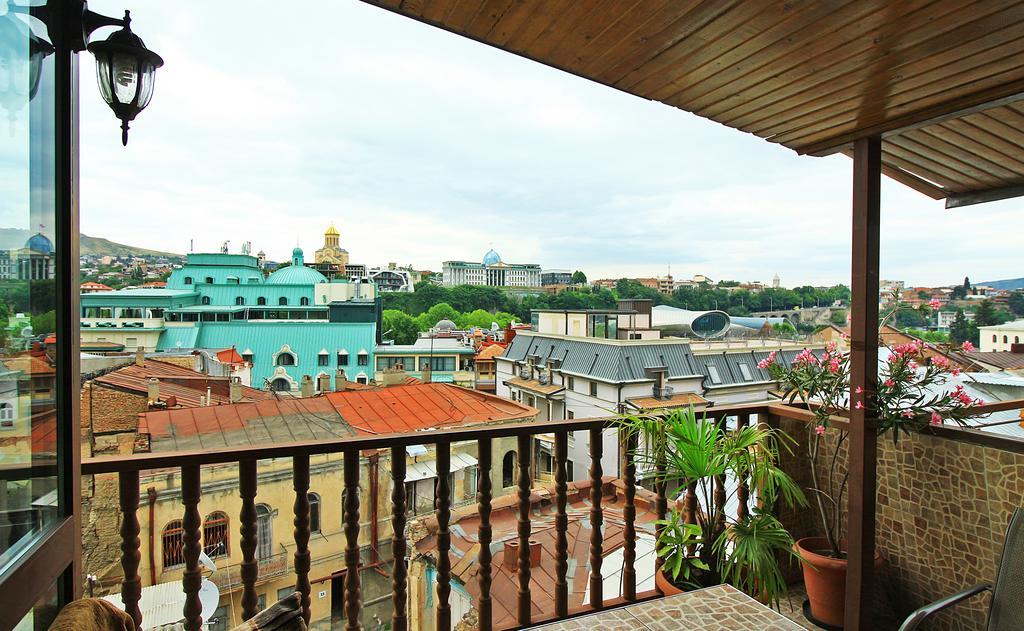 Babilina Hotel Tbilisi Eksteriør billede