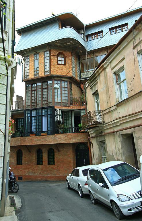 Babilina Hotel Tbilisi Eksteriør billede