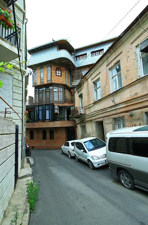 Babilina Hotel Tbilisi Eksteriør billede