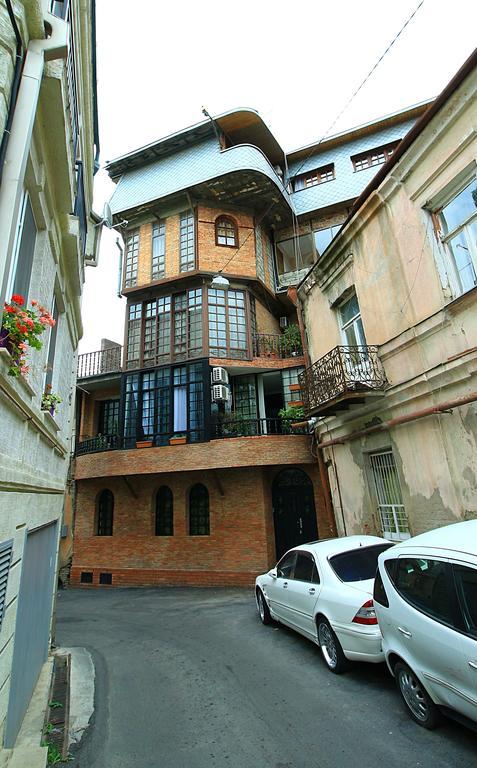 Babilina Hotel Tbilisi Eksteriør billede