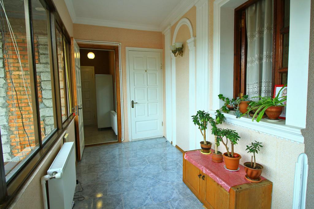 Babilina Hotel Tbilisi Eksteriør billede