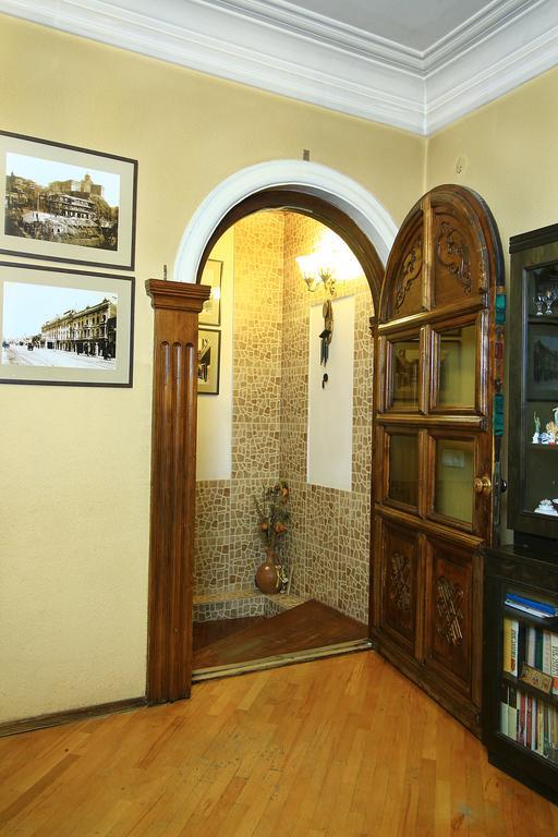 Babilina Hotel Tbilisi Eksteriør billede