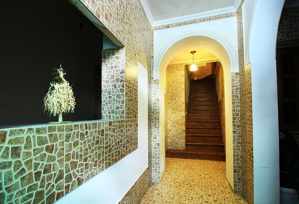 Babilina Hotel Tbilisi Eksteriør billede