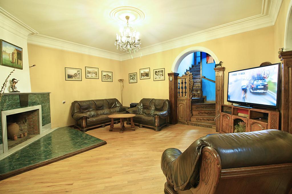 Babilina Hotel Tbilisi Eksteriør billede