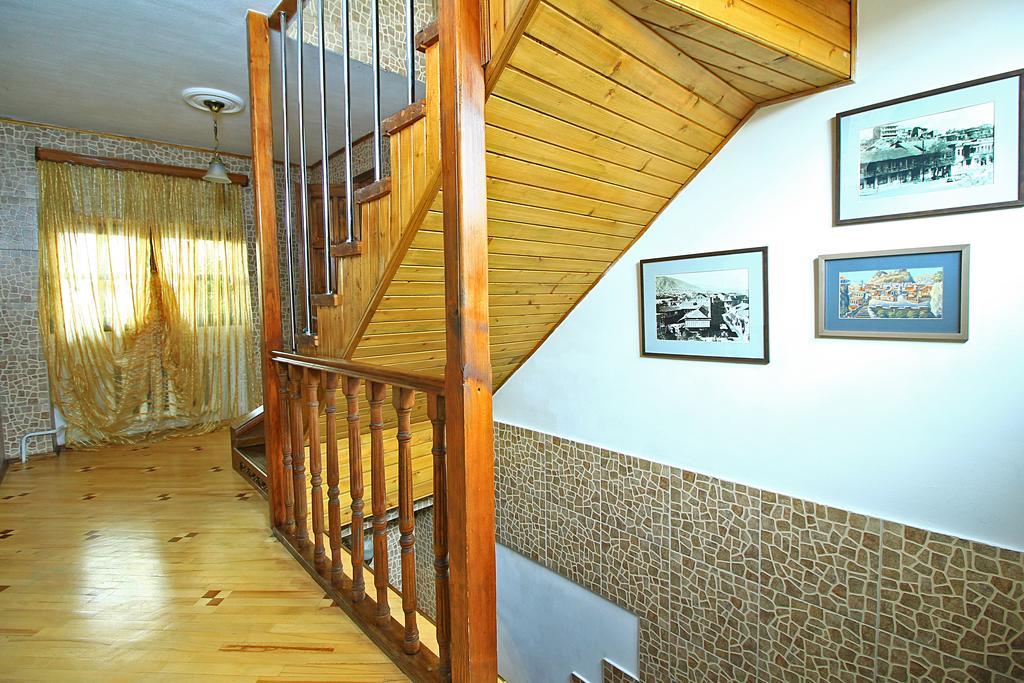 Babilina Hotel Tbilisi Eksteriør billede