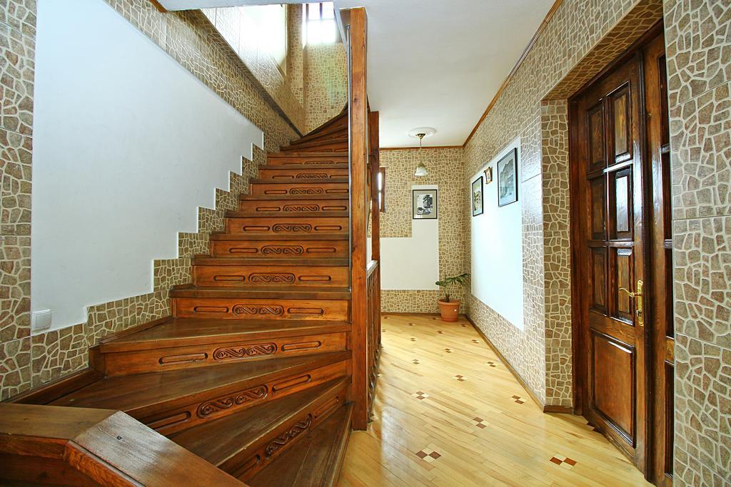 Babilina Hotel Tbilisi Eksteriør billede