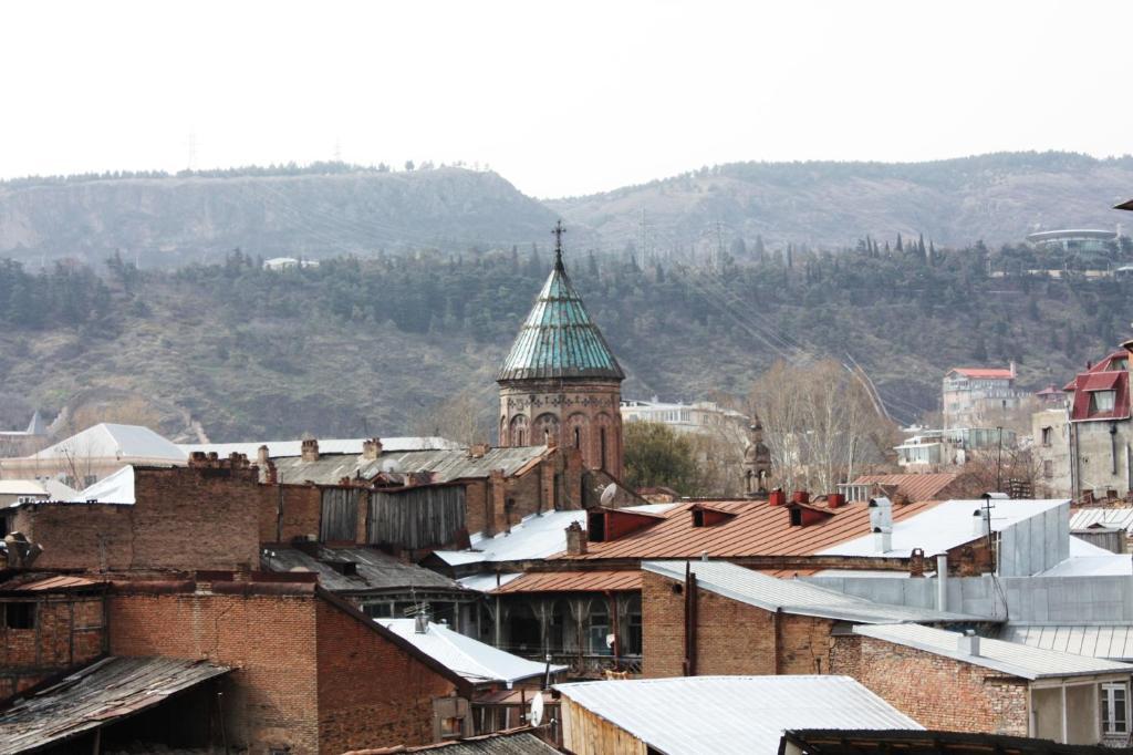 Babilina Hotel Tbilisi Eksteriør billede